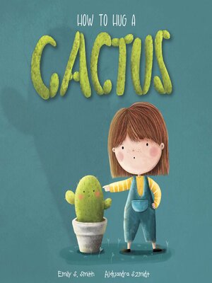 cover image of How to Hug a Cactus